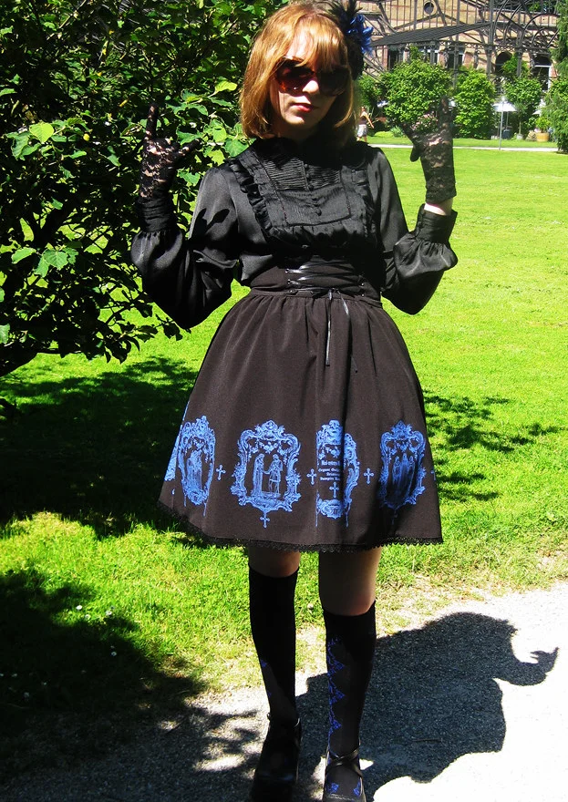 Cosplay-Cover: Vampire Missa, first take