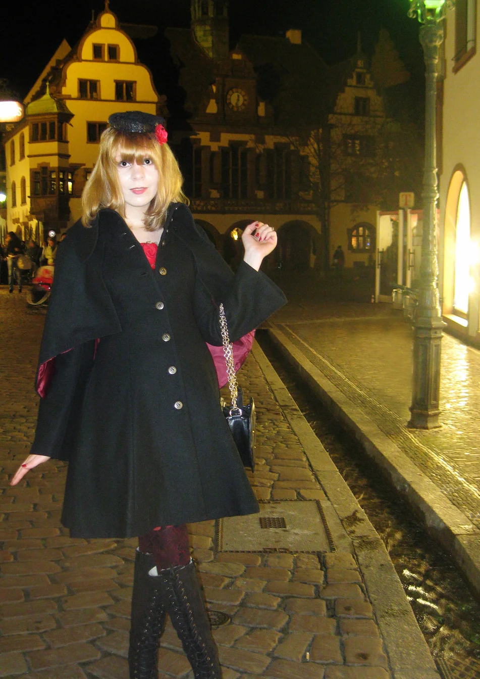 Cosplay-Cover: Vampire Doll
