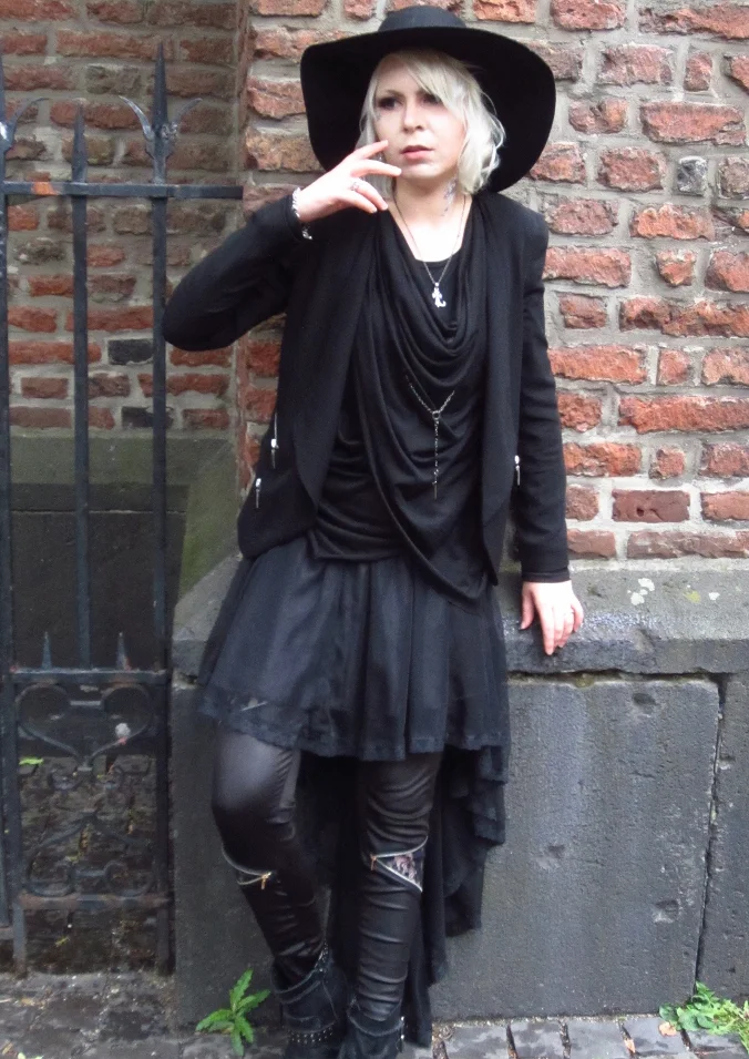 Cosplay-Cover: Black Symphony