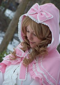 Cosplay-Cover: Pink-Lolita