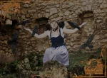 Cosplay-Cover: Schwester der 7 Raben