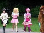Foto des Kostüms