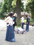 Foto des Kostüms