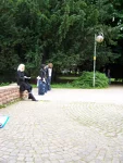 Foto des Kostüms