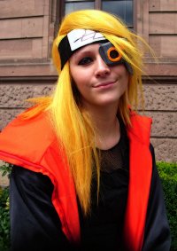 Cosplay-Cover: Deidara