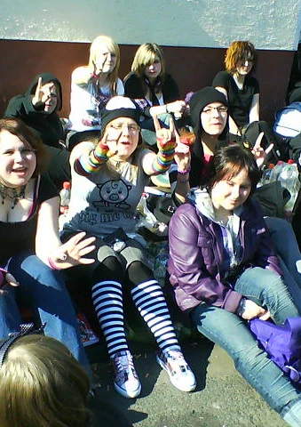 Cosplay-Cover: AnCafe 2009