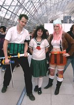 Cosplay-Cover: Kagome-chan