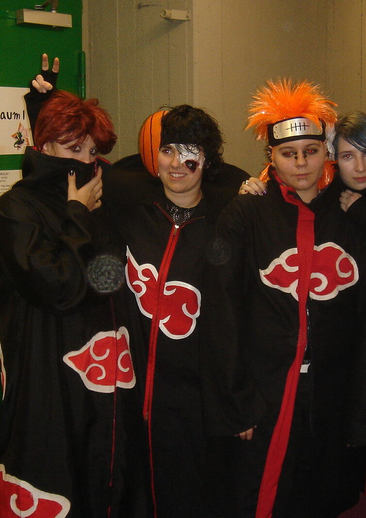 Cosplay-Cover: Tobi