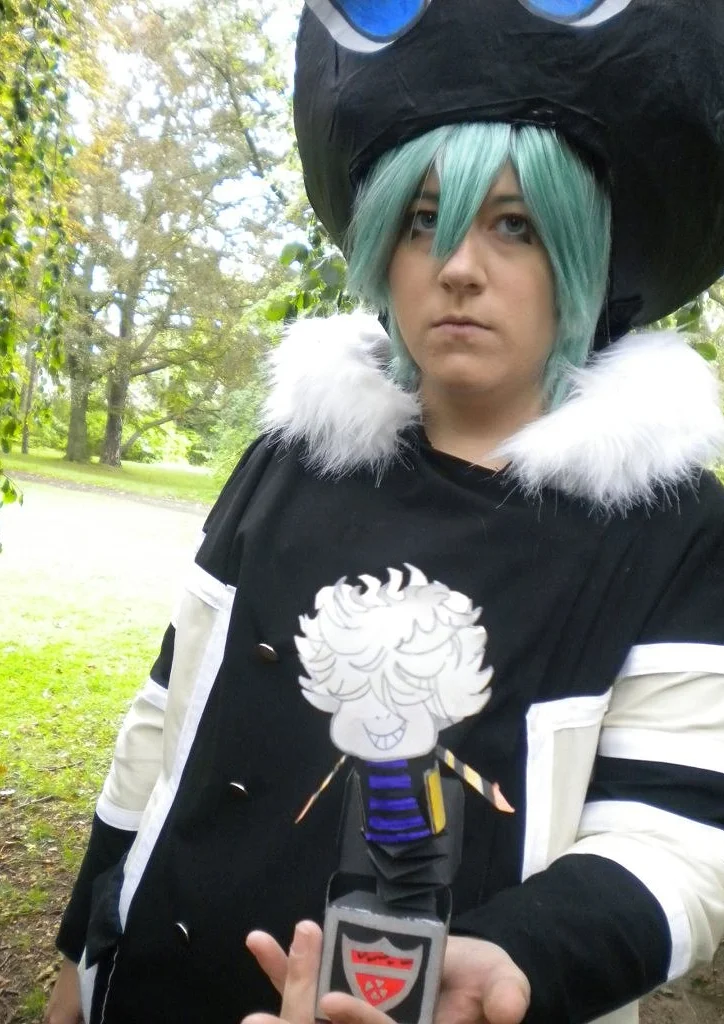 Cosplay-Cover: Fran (Future Arc)