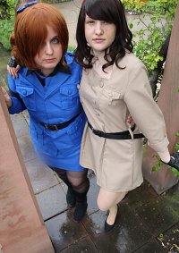 Cosplay-Cover: Fem!South Italy