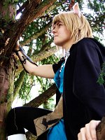 Cosplay-Cover: Konoe [Sanga]