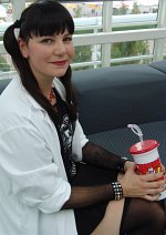 Cosplay-Cover: Abby Sciuto