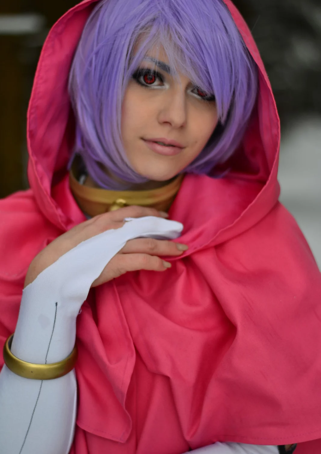 Cosplay-Cover: Cheza