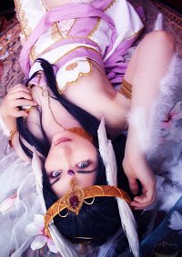 Cosplay-Cover: Ren Hakuei - rose djinn equip