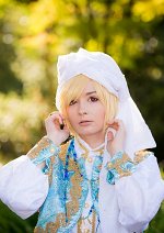 Cosplay-Cover: Ion Fortuna ~Arabic Version~