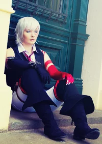 Cosplay-Cover: Allen Walker