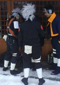 Cosplay-Cover: Obito Sexy no Jutsu