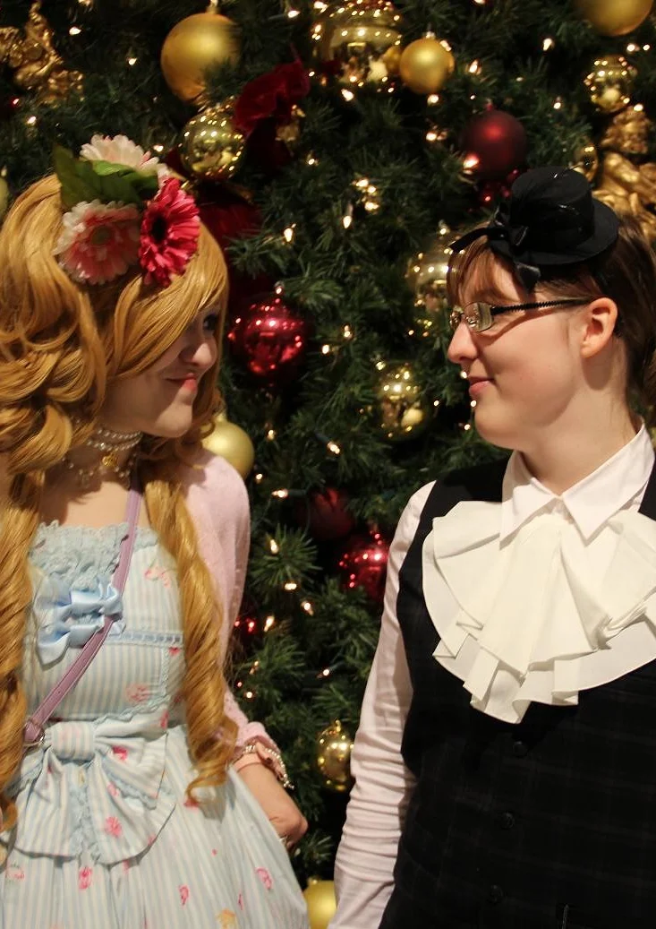 Cosplay-Cover: Tiara Rose