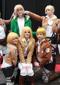 Cosplay-Cover: Armin Arlert