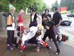 Cosplay-Cover: Uchiha Itachi [child]