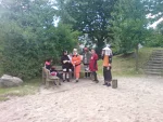 Foto des Kostüms