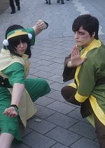 Cosplay-Cover: Zuko [ Ba Sing Se ]