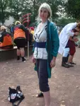 Foto des Kostüms