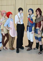 Cosplay-Cover: Xanthe Atros