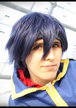 Cosplay-Cover: Ike [Radiant Dawn]