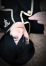 Cosplay-Cover: [14] Lelouch Lamperouge [Ashford Uniform]