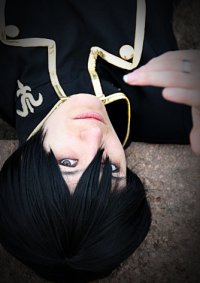 Cosplay-Cover: Lelouch Lamperouge [Ashford Uniform]