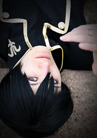 Cosplay-Cover: [14] Lelouch Lamperouge [Ashford Uniform]