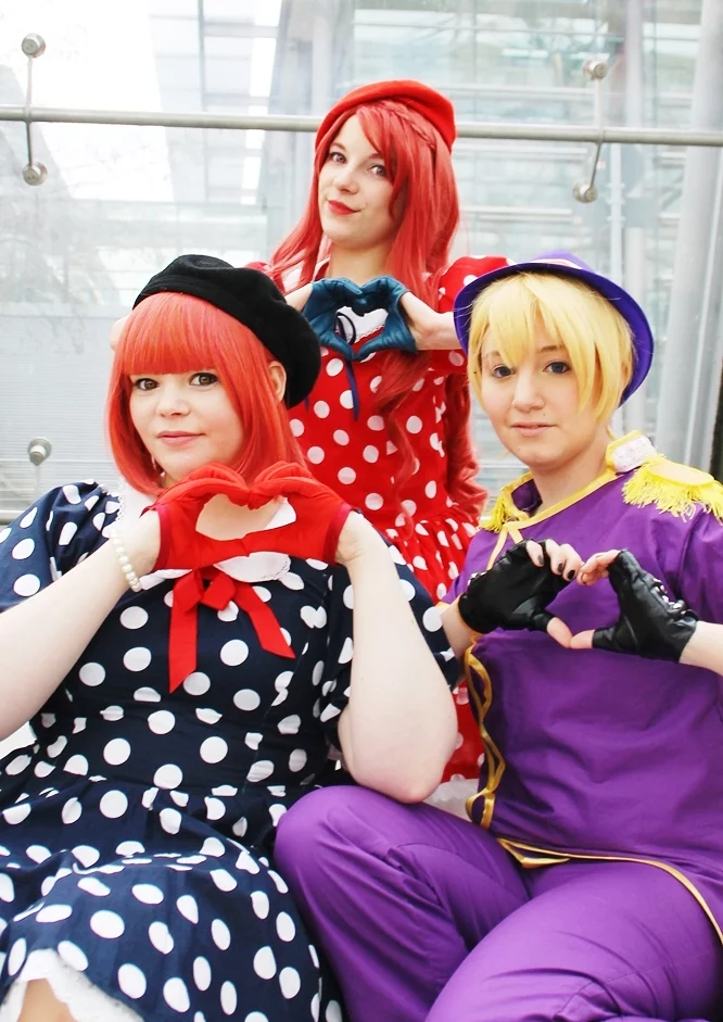 Cosplay-Cover: Syo