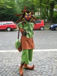 Foto des Kostüms