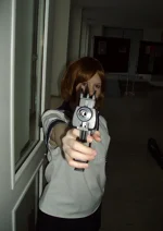 Cosplay-Cover: Henrietta 