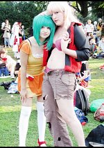 Cosplay-Cover: Ranka Lee