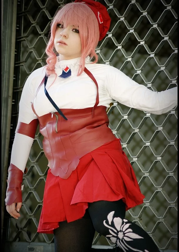 Cosplay-Cover: M.O.M.O.
