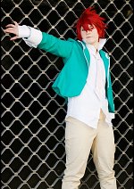 Cosplay-Cover: Tsunashi Takuto [ツナシ・タクト]