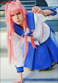 Cosplay-Cover: Yui