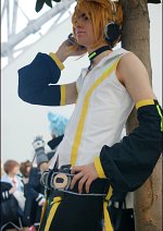 Cosplay-Cover: Len Kagamine 鏡音 レン ( append version )