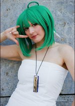 Cosplay-Cover: Ranka Lee 『White Dress』