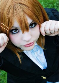 Cosplay-Cover: Yui Hirasawa