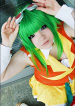 Cosplay-Cover: Gumi