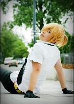 Cosplay-Cover: Kagamine Len 鏡音レン [Camellia]