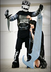 Cosplay-Cover: Geshumaru -Knight-