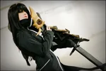 Cosplay-Cover: Great Black Sword [大黒刀黄泉氷柱]