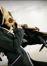 Cosplay-Cover: Great Black Sword [大黒刀黄泉氷柱]