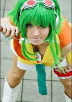 Cosplay-Cover: Gumi [Basic]