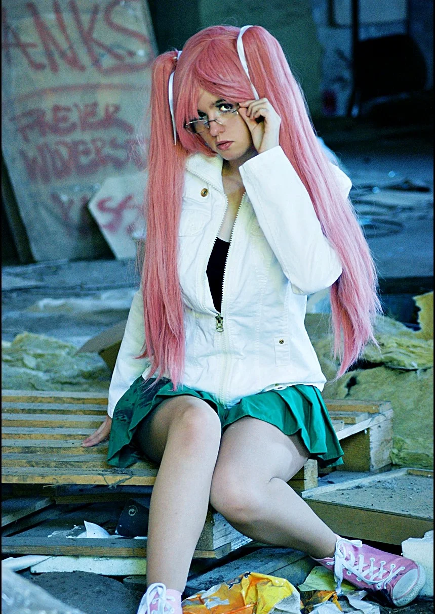Cosplay-Cover: Takagi Saya