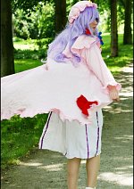 Cosplay-Cover: Patchouli Knowledge